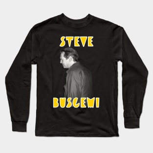 Steve Buscemi Long Sleeve T-Shirt